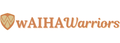 wAIHA Warriors logo